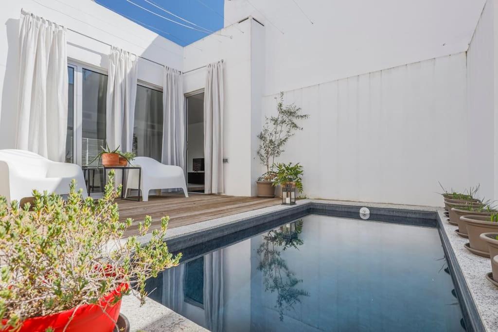 Exclusivo Apartamento De Diseno Centro Sevilla Matahacas Bajo ภายนอก รูปภาพ