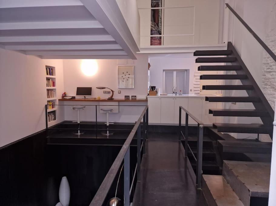 Exclusivo Apartamento De Diseno Centro Sevilla Matahacas Bajo ภายนอก รูปภาพ