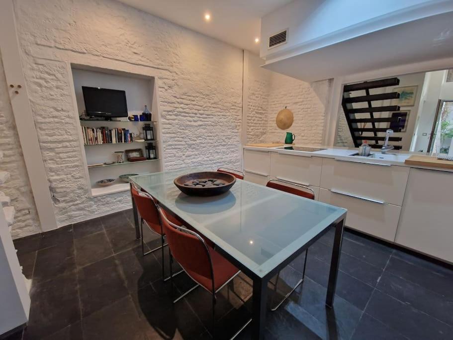 Exclusivo Apartamento De Diseno Centro Sevilla Matahacas Bajo ภายนอก รูปภาพ