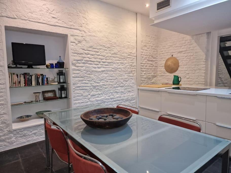 Exclusivo Apartamento De Diseno Centro Sevilla Matahacas Bajo ภายนอก รูปภาพ