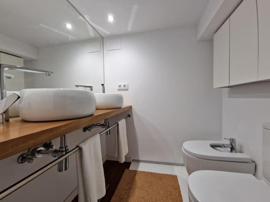 Exclusivo Apartamento De Diseno Centro Sevilla Matahacas Bajo ภายนอก รูปภาพ