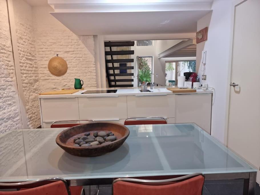 Exclusivo Apartamento De Diseno Centro Sevilla Matahacas Bajo ภายนอก รูปภาพ