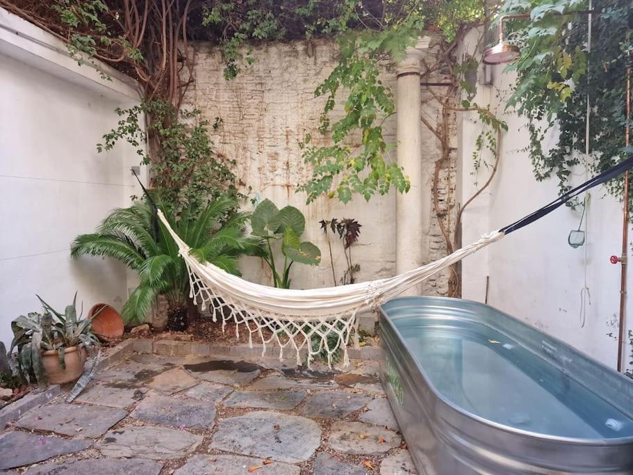 Exclusivo Apartamento De Diseno Centro Sevilla Matahacas Bajo ภายนอก รูปภาพ
