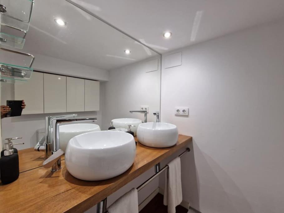 Exclusivo Apartamento De Diseno Centro Sevilla Matahacas Bajo ภายนอก รูปภาพ