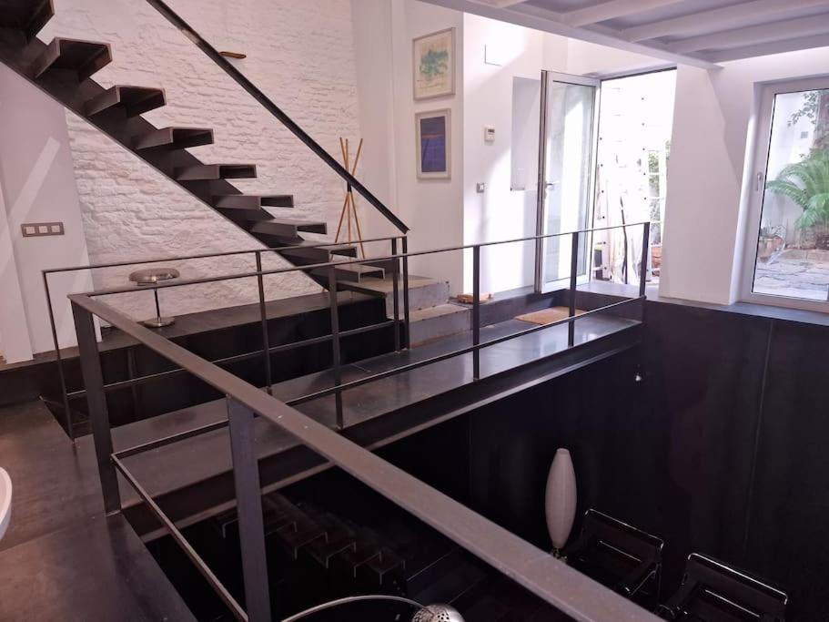 Exclusivo Apartamento De Diseno Centro Sevilla Matahacas Bajo ภายนอก รูปภาพ