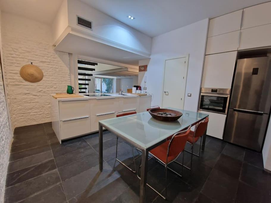 Exclusivo Apartamento De Diseno Centro Sevilla Matahacas Bajo ภายนอก รูปภาพ
