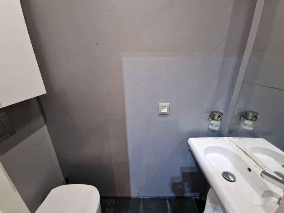 Exclusivo Apartamento De Diseno Centro Sevilla Matahacas Bajo ภายนอก รูปภาพ