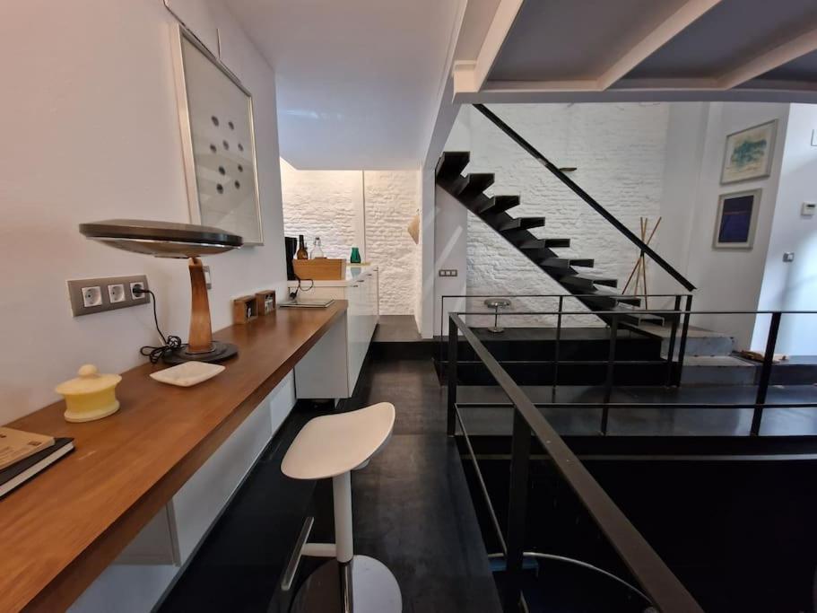 Exclusivo Apartamento De Diseno Centro Sevilla Matahacas Bajo ภายนอก รูปภาพ