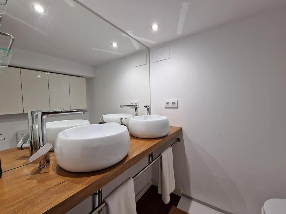 Exclusivo Apartamento De Diseno Centro Sevilla Matahacas Bajo ภายนอก รูปภาพ