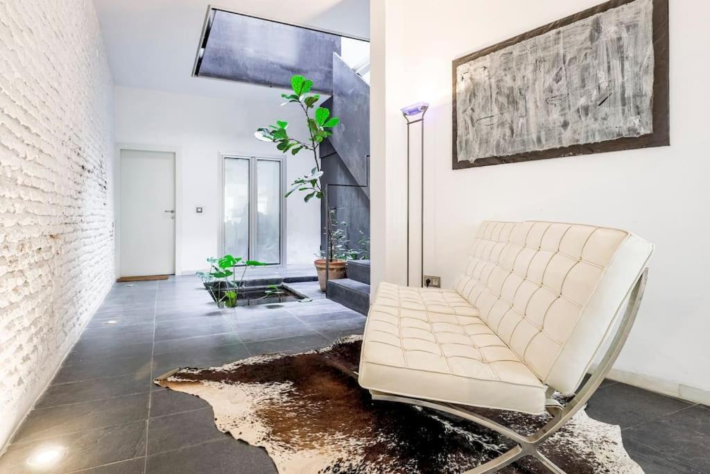 Exclusivo Apartamento De Diseno Centro Sevilla Matahacas Bajo ภายนอก รูปภาพ