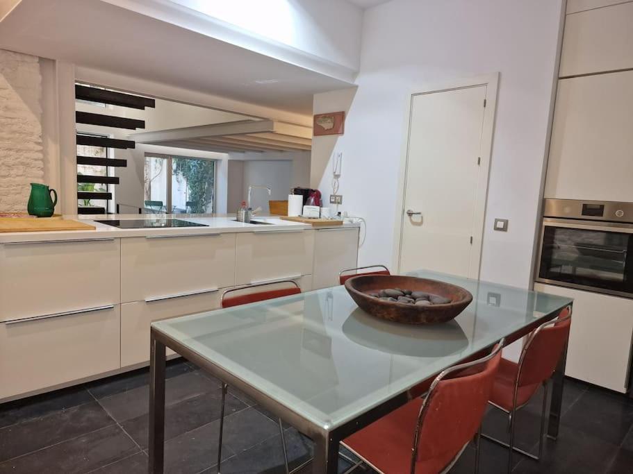 Exclusivo Apartamento De Diseno Centro Sevilla Matahacas Bajo ภายนอก รูปภาพ