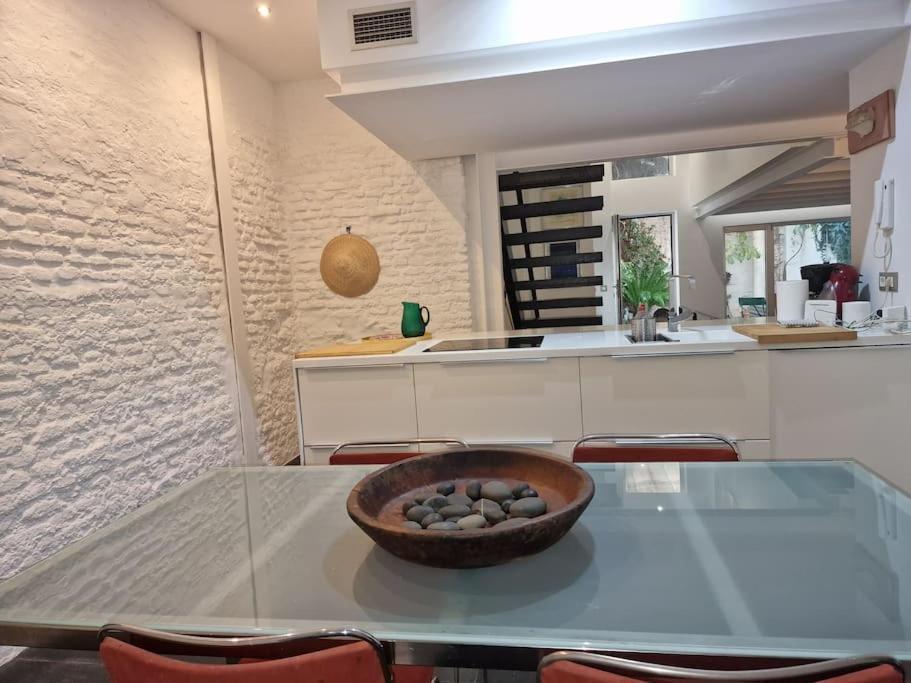 Exclusivo Apartamento De Diseno Centro Sevilla Matahacas Bajo ภายนอก รูปภาพ