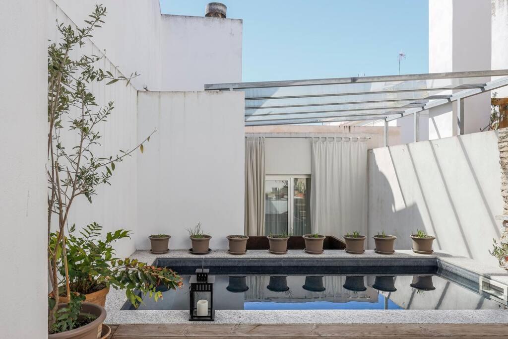 Exclusivo Apartamento De Diseno Centro Sevilla Matahacas Bajo ภายนอก รูปภาพ