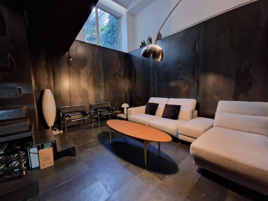 Exclusivo Apartamento De Diseno Centro Sevilla Matahacas Bajo ภายนอก รูปภาพ